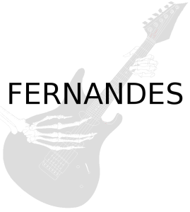 Fernandes Guitars