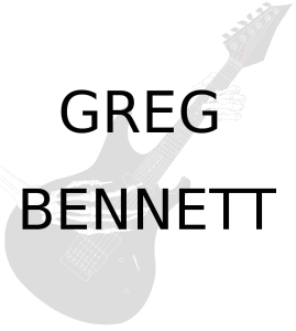 Greg Bennett Guitars