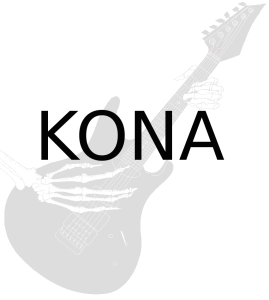 Kona Guitars
