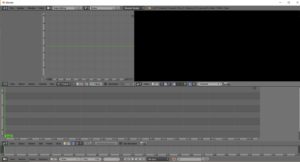 Video Editing Layout